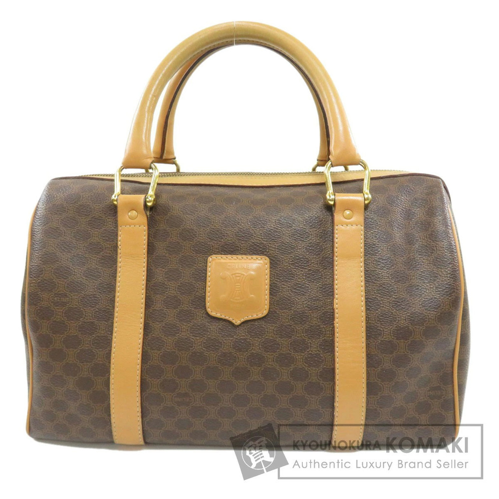 Celine Macadam Boston Bag